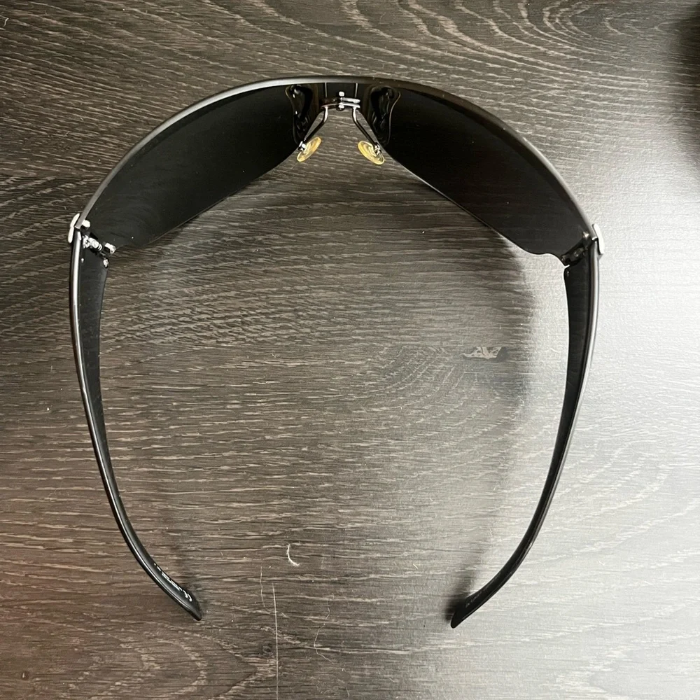 Authentic Vintage GIORGIO ARMANI retro sunglasses - Picture 5 of 9